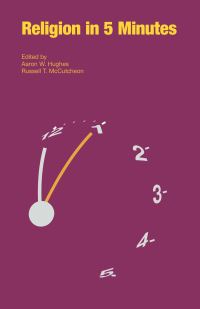 Book Cover for Religion in 5 Minutes by Aaron W Hughes