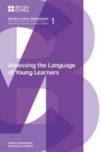 Book Cover for Assessing the Language of Young Learners by Angela Hasselgreen, Gwendydd Caudwell