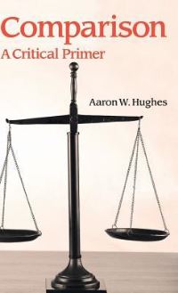 Book Cover for Comparison by Aaron W Hughes