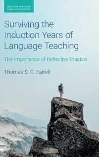 Book Cover for Surviving the Induction Years of Language Teaching by Thomas S C Farrell