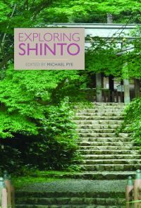 Book Cover for Exploring Shinto by Michael Pye