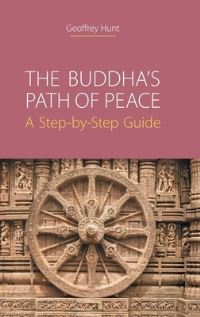 Book Cover for The Buddha's Path of Peace by Geoffrey Hunt