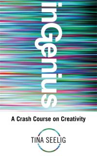 Book Cover for InGenius by Tina Seelig