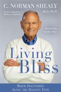 Book Cover for Bliss by C Norman Shealy