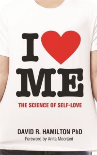 Book Cover for I Heart Me by David R Hamilton