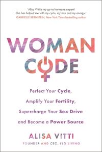 Book Cover for WomanCode by Alisa Vitti