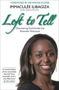 Book Cover for Left to Tell by Immaculée Ilibagiza, Steve Erwin