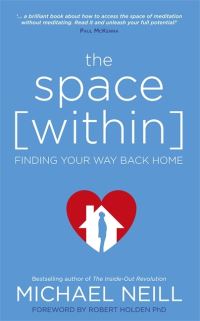 Book Cover for The Space (Within) by Michael Neill