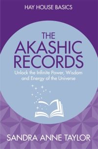 Book Cover for The Akashic Records by Sandra Anne Taylor