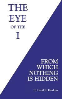 Book Cover for The Eye of the I by David R Hawkins