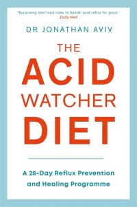 Book Cover for The Acid Watcher Diet by Jonathan E Aviv