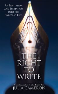 Book Cover for The Right to Write by Julia Cameron