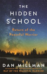 Book Cover for The Hidden School by Dan Millman