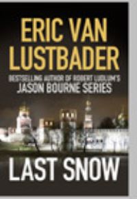 Book Cover for Last Snow by Eric Lustbader