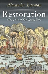 Book Cover for Restoration by Alexander Larman