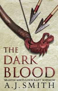 Book Cover for The Dark Blood by A J Smith