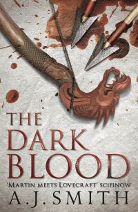 Book Cover for The Dark Blood by A J Smith