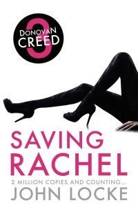 Book Cover for Saving Rachel by John Locke