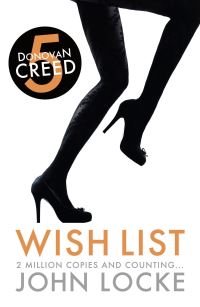 Book Cover for Wish List by John Locke