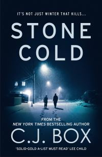 Book Cover for Stone Cold by C. J. Box