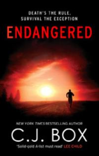 Book Cover for Endangered by C. J. Box
