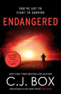 Book Cover for Endangered by C. J. Box
