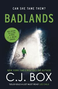 Book Cover for Badlands by C J Box