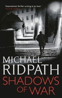 Book Cover for Shadows of War by Michael Ridpath