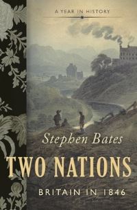 Book Cover for Two Nations by Stephen Bates