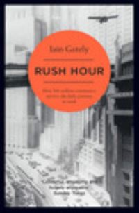 Book Cover for Rush Hour by Iain Gately