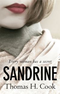Book Cover for Sandrine by Thomas H. Cook