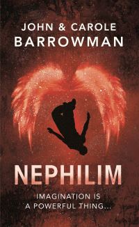 Book Cover for Nephilim by John Barrowman, Carole E Barrowman