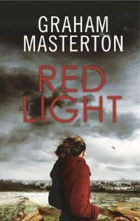 Book Cover for Red Light by Graham Masterton