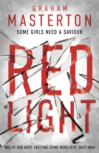 Book Cover for Red Light by Graham Masterton