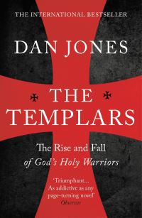 Book Cover for The Templars by Dan Jones