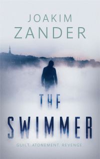 Book Cover for The Swimmer by Joakim Zander