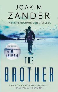 Book Cover for The Brother by Joakim Zander