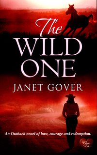 Book Cover for The Wild One by Janet Gover
