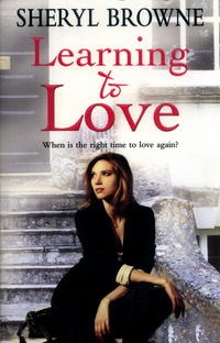Book Cover for Learning to Love by Sheryl Browne