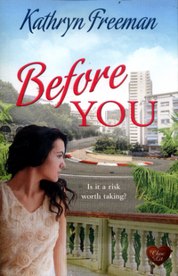 Book Cover for Before You by Kathryn Freeman