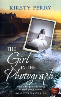 Book Cover for The Girl in the Photograph by Kirsty Ferry