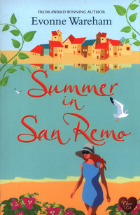 Book Cover for Summer in San Remo by Evonne Wareham