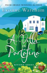 Book Cover for A Villa in Portofino by Evonne Wareham