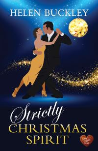 Book Cover for Strictly Christmas Spirit by Helen Buckley