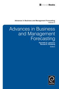 Book Cover for Advances in Business and Management Forecasting. Volume 9 by Kenneth D Lawrence, Ronald K Klimberg