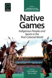 Book Cover for Native Games by Chris Hallinan, Barry Judd