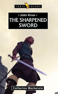 Book Cover for The Sharpened Sword by Catherine MacKenzie