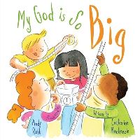 Book Cover for My God Is So Big by Catherine MacKenzie, Andy Robb