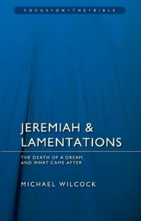 Book Cover for Jeremiah and Lamentations by Michael Wilcock