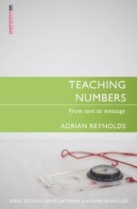 Book Cover for Teaching Numbers by Adrian Reynolds, Proclamation Trust
